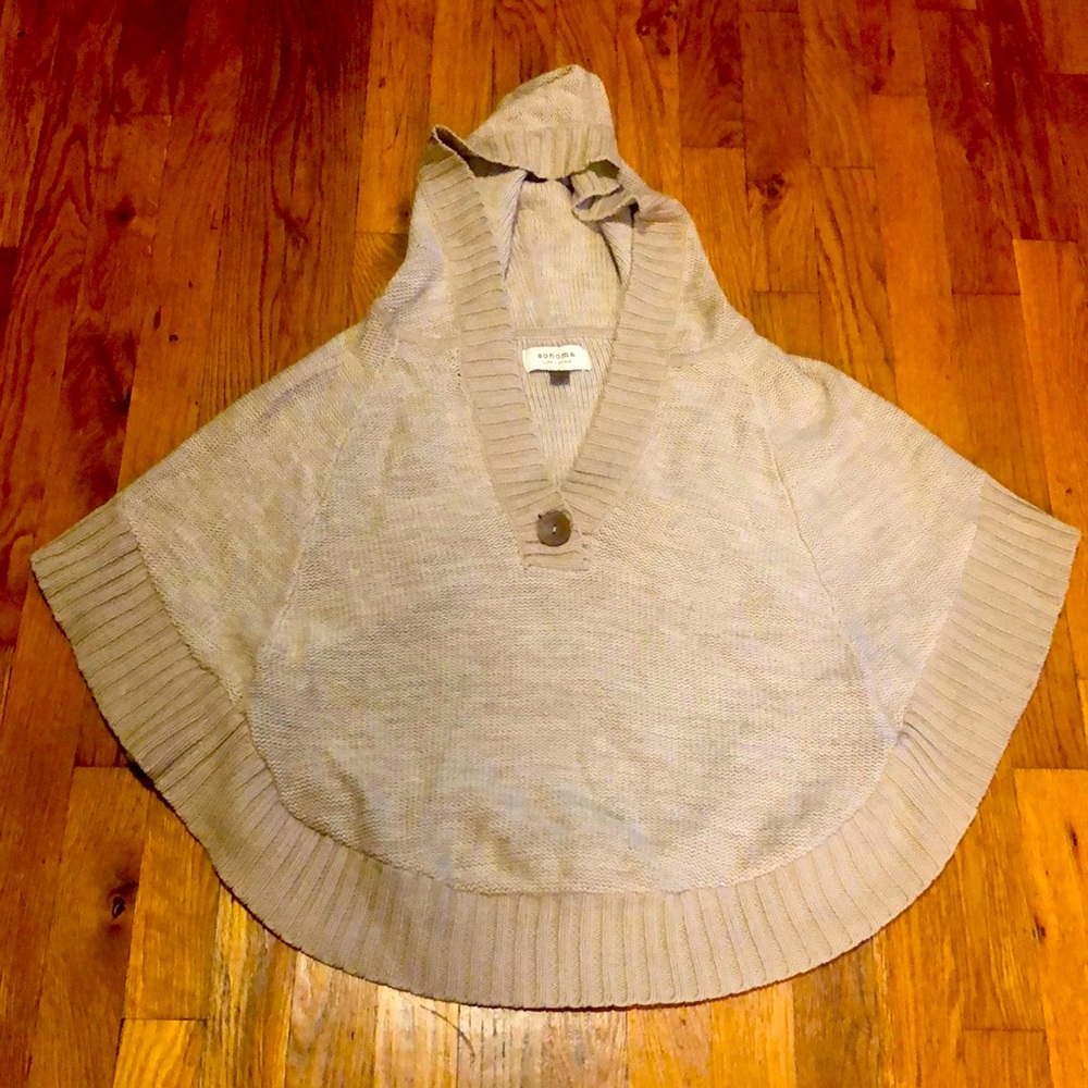 SONOMA CAPE